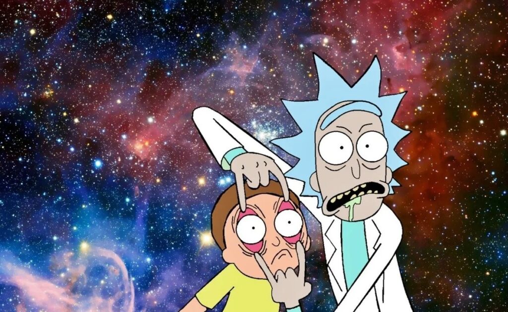 rick y morty las cosas felices.02