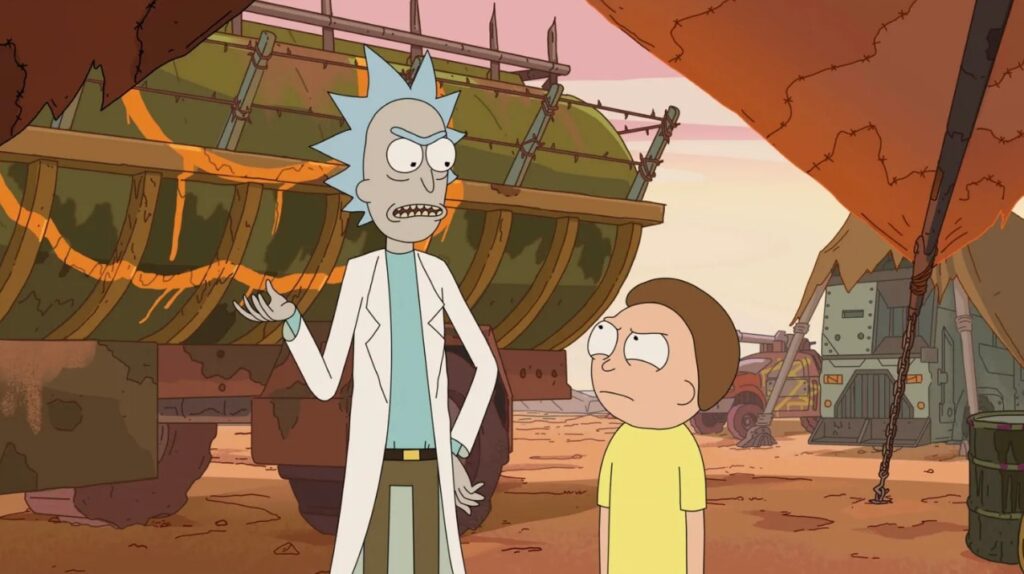 rick y morty las cosas felices.05