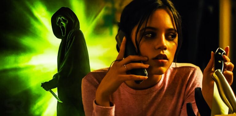 El Nuevo Tráiler de Scream 6 viene con más Presencia de Jenna Ortega
