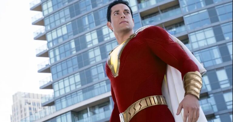 El Nuevo Tráiler de ¡Shazam!: La Furia de los Dioses viene con más Épica y Acción