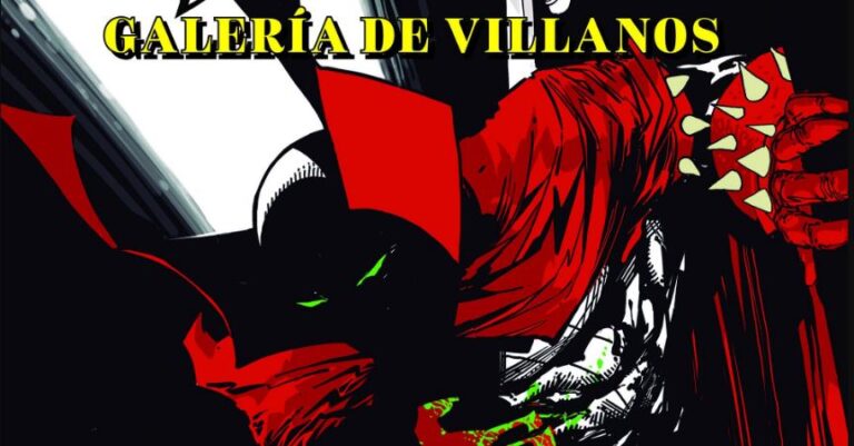 El cómic de la semana: Spawn Galería de villanos
