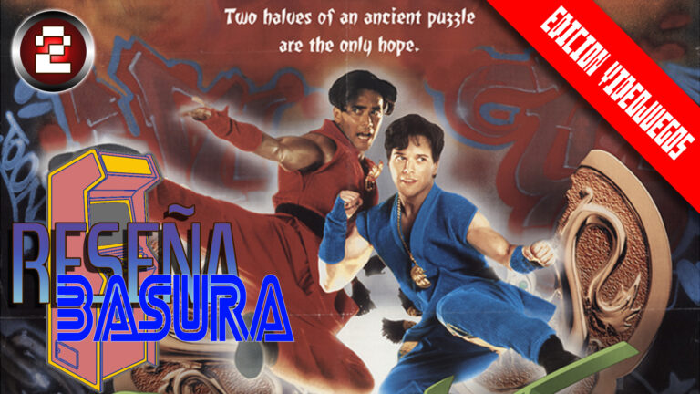 Videojuegos convertidos en Cine Basura #2: Double Dragon (1994)