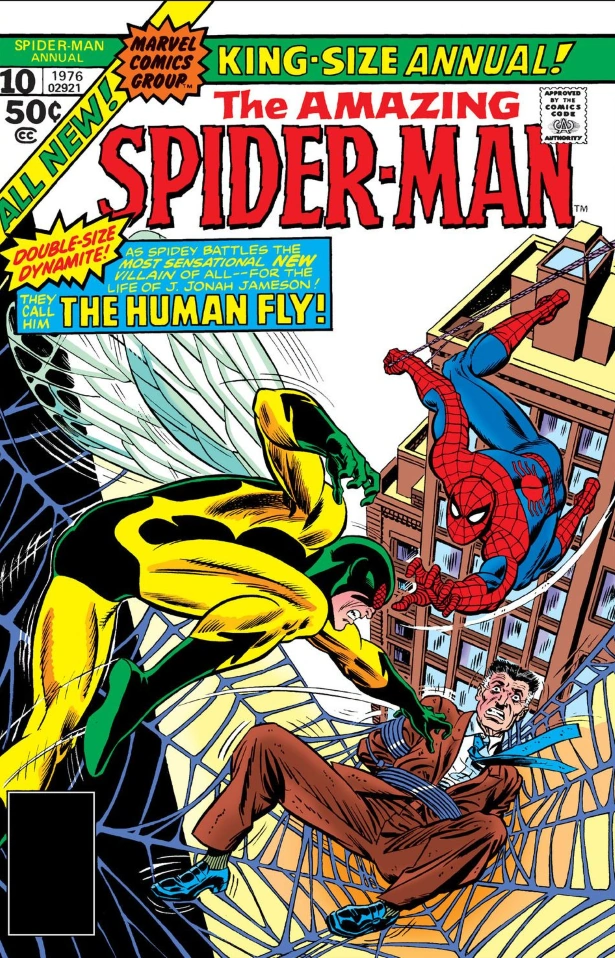 Spiderman