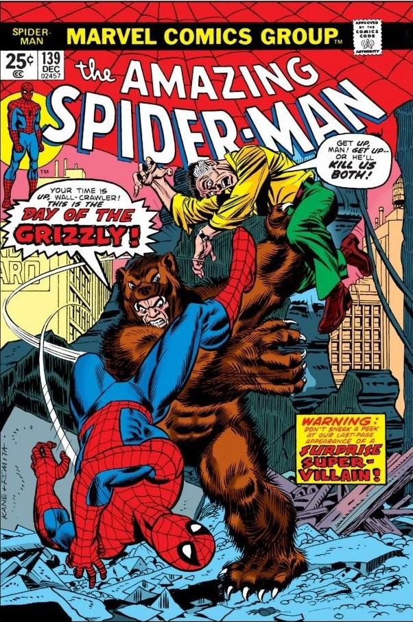 Spiderman