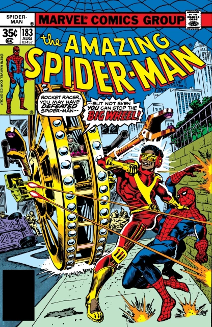 Spiderman