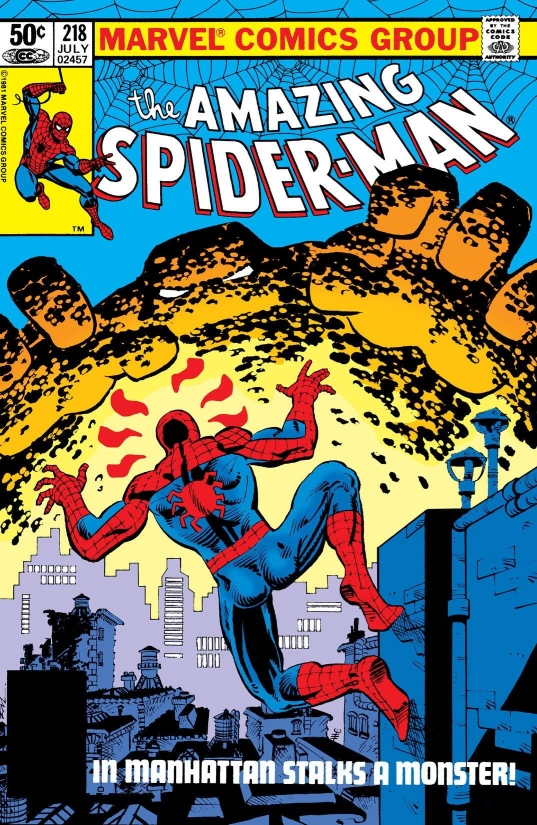 Spiderman