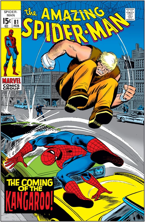 Spiderman