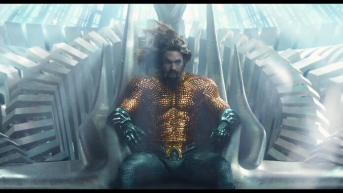 Aquaman y el Reino Perdido