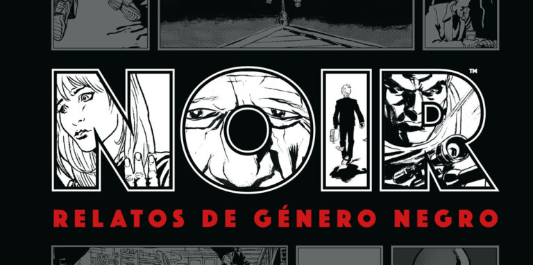 Reseña de ‘Noir’ (Relatos de género negro) de cARTEm cómics | Historias cortas que merecen ser expandidas