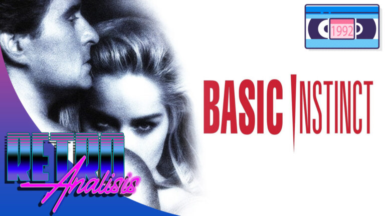 Retro-Análisis: Instinto Básico (1992), mejor de lo que la recordaba