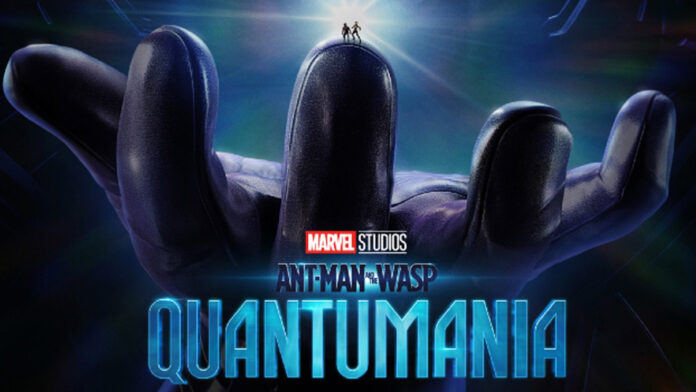 ant-man quantumania