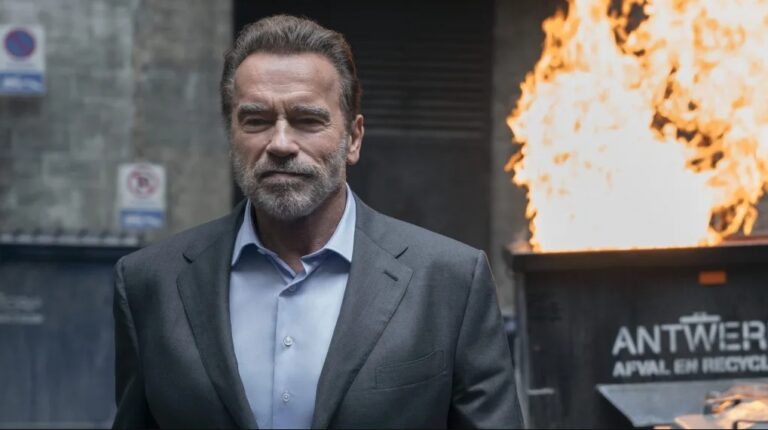 Arnold Schwarzenegger estrena su primera serie en Netflix y ya tenemos adelanto