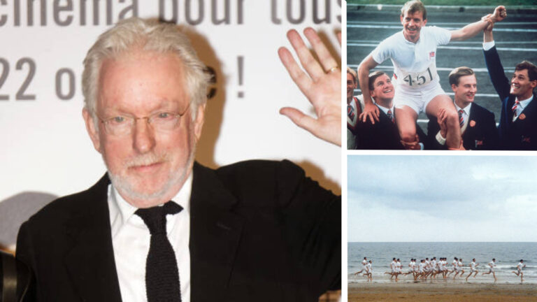 Nos dejó Hugh Hudson, director de Carros de Fuego y Greystoke