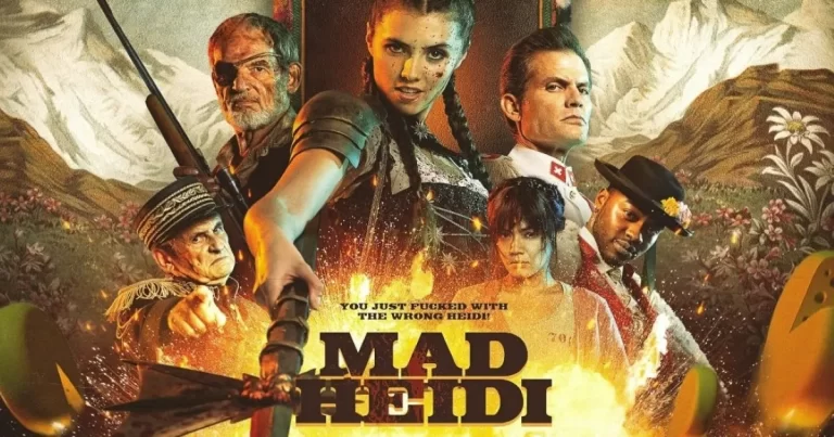 Mad Heidi (2022) | La macarra opresión del queso suizo