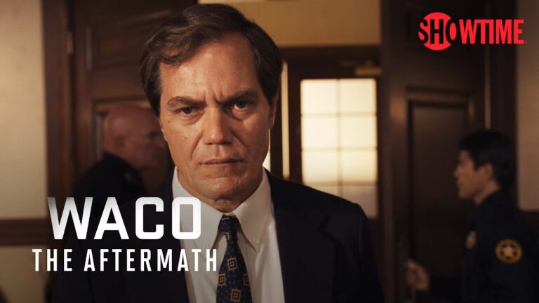 Tráiler de Waco: The Aftermath, secuela de la miniserie Waco de 2018