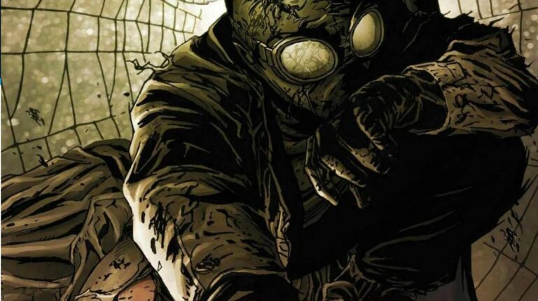 Amazon está preparando una serie de acción real de Spider-Man Noir
