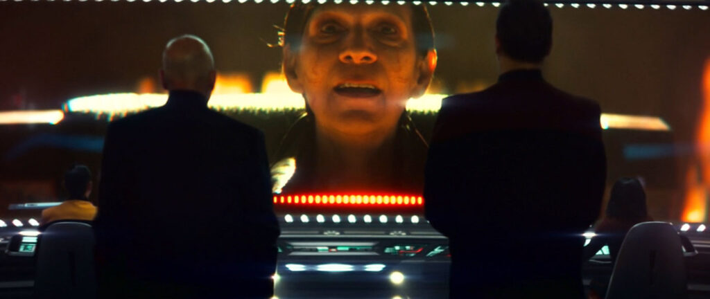 star trek picard las cosas felices. 99021