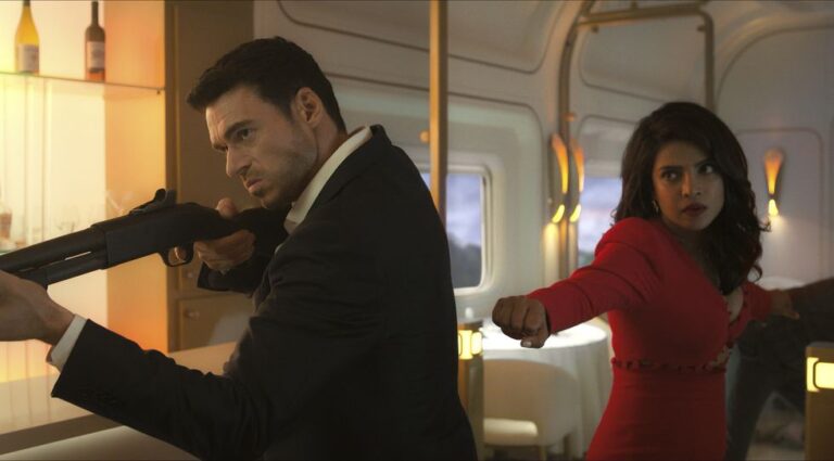 Ya tenemos el tráiler de Citadel (2023), la esperada serie de espías de los hermanos Russo para Amazon Prime Video.