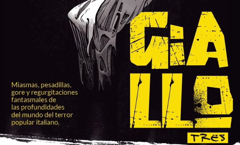 Reseña de Giallo nº 3, de Leviathan Labs