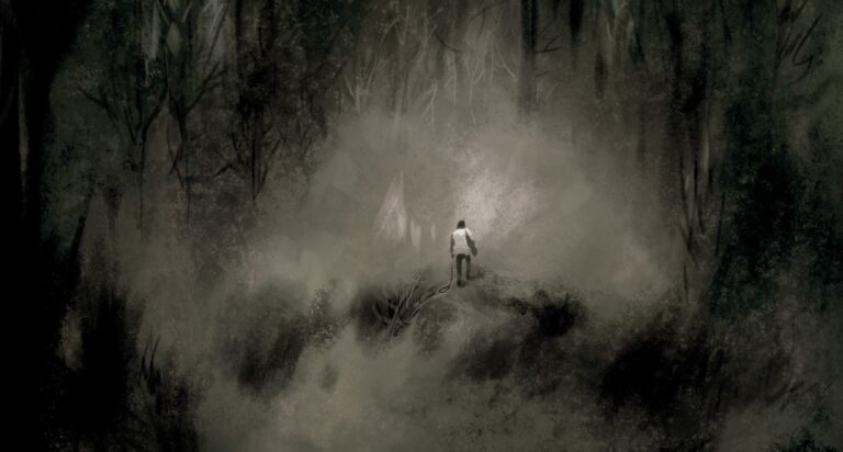 VERKAMI – Sombras de Aokigahara. Leviathan Labs. Fecha límite 9 de abril de 2023.