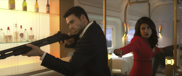 Citadel: La ambiciosa serie de los hermanos Russo en Prime Video se estrena el 28 de abril