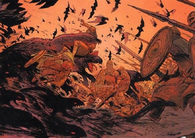 batalla