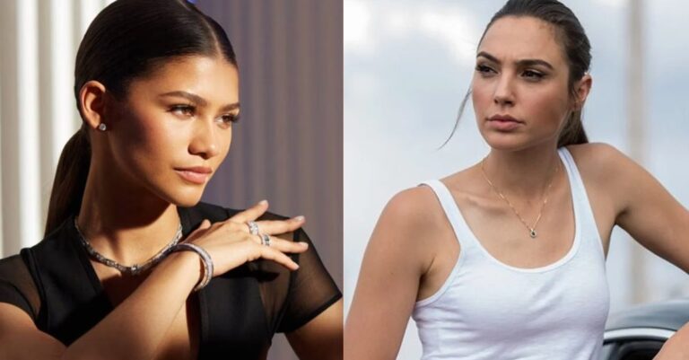 Zendaya reemplazaría a Gal Gadot como Cleopatra