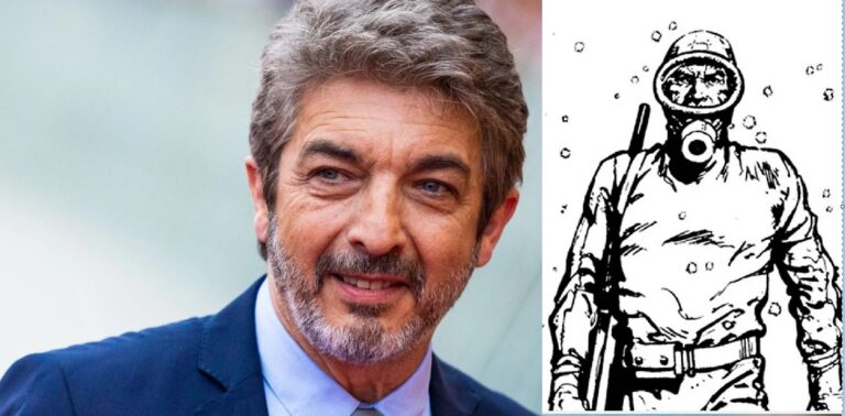 ¿Ricardo Darín será El Eternauta de Netflix?  El Rumor es Fuerte