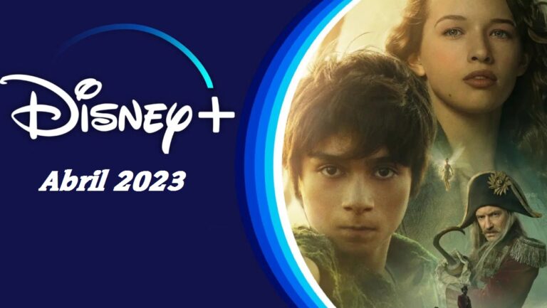 Series y Películas que se estrenan en Disney+ en Abril 2023