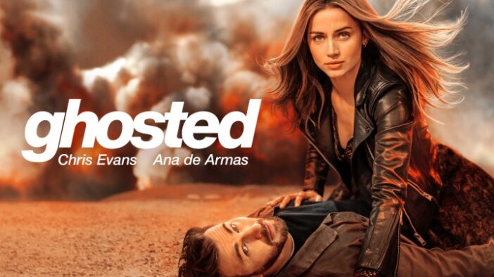 Tenemos tráiler de Ghosted, la nueva película protagonizada por Chris Evans y Ana de Armas