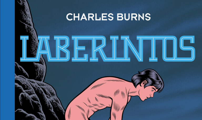 Reseña de Laberintos 2 de Charles Burns, editado por Reservoir Books