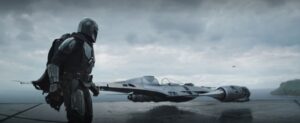 The Mandalorian