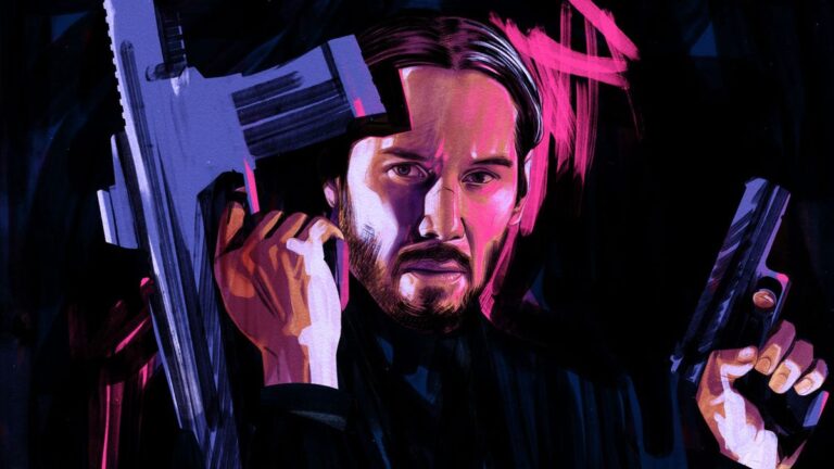 Las películas de John Wick de peor a mejor