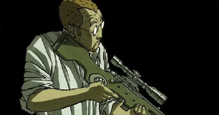 Reseña de El asesino. Integral 2. Del intimismo a la geopolítica.