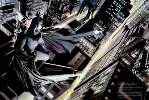 Batman War on Crime int