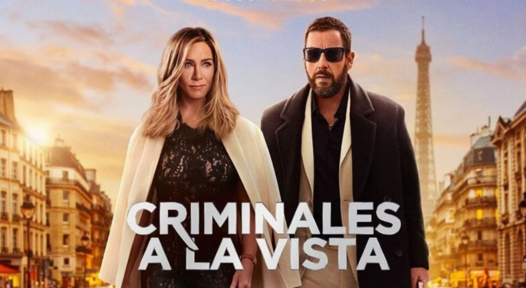 Crítica de Criminales a la vista, el regreso de Adam Sandler y Jennifer Aniston en Netflix