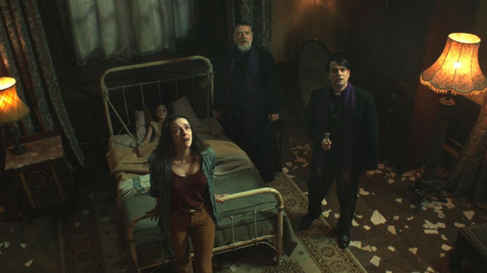 El exorcista del papa cosas felices 1