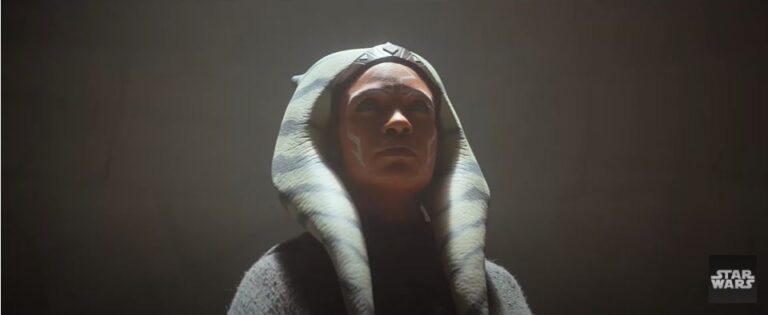 Tráiler en español de Star Wars Ahsoka