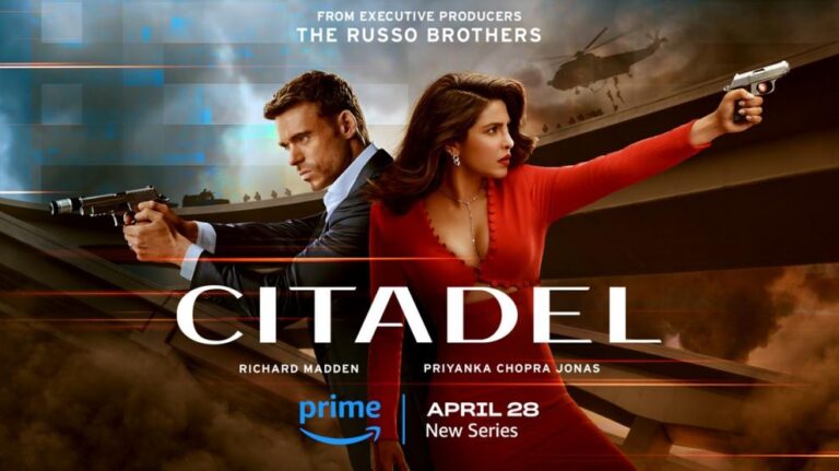Series y películas que llegan a Amazon Prime Video en abril 2023