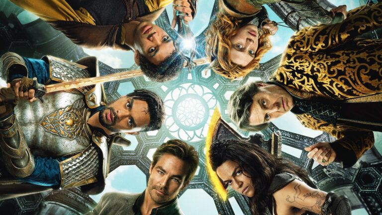 ‘Dragones y Mazmorras: Honor entre ladrones’ (2023) | Guardianes de la galaxia en Faerûn