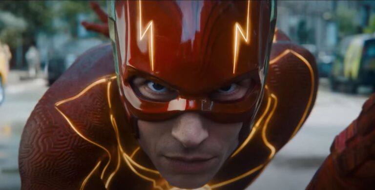 Nuevo tráiler oficial de Flash en español