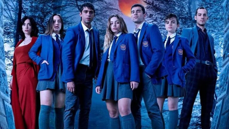 Análisis de El Internado: Las Cumbres. Temporada 3.  El Final