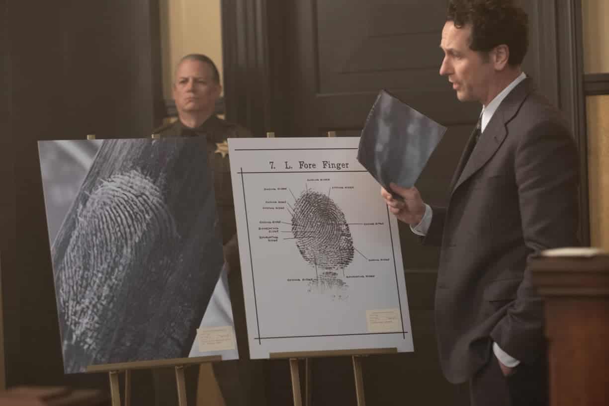 matthew rhys PERRY MASON Season 2 Episode 5