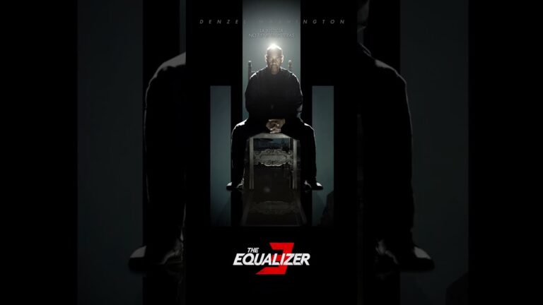 Tráiler de The Equalizer 3: Denzel se enfrenta a la mafia italiana en lo que promete ser una gran despedida de la saga