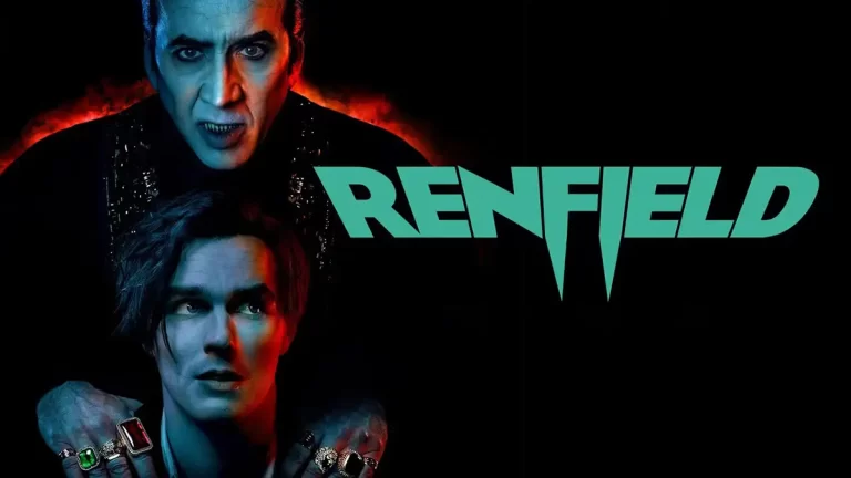 Renfield (2023): Una relación toxica sangrientamente hilarante