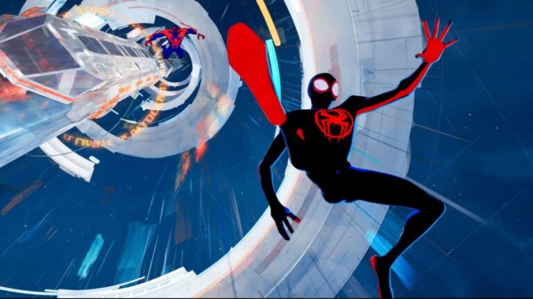 Nuevo Tráiler de Spider-Man: Cruzando el Multiverso