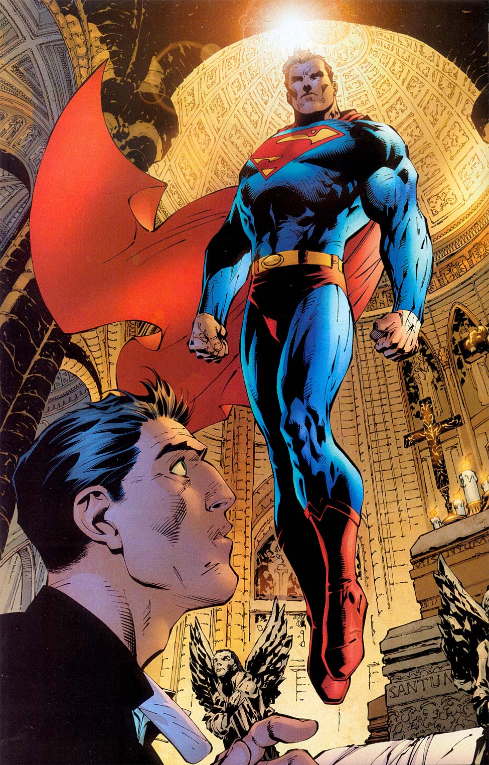 Superman: Por el Mañana