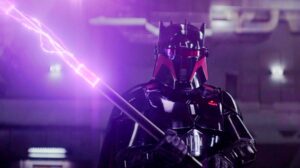 The Mandalorian