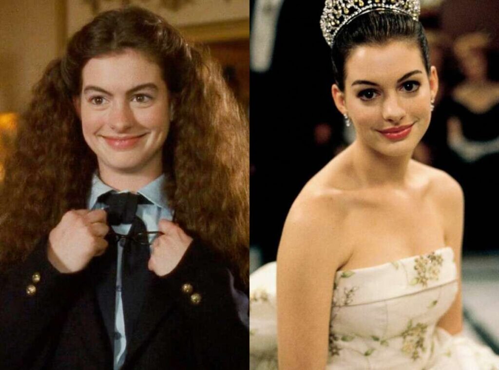 top movie makeover