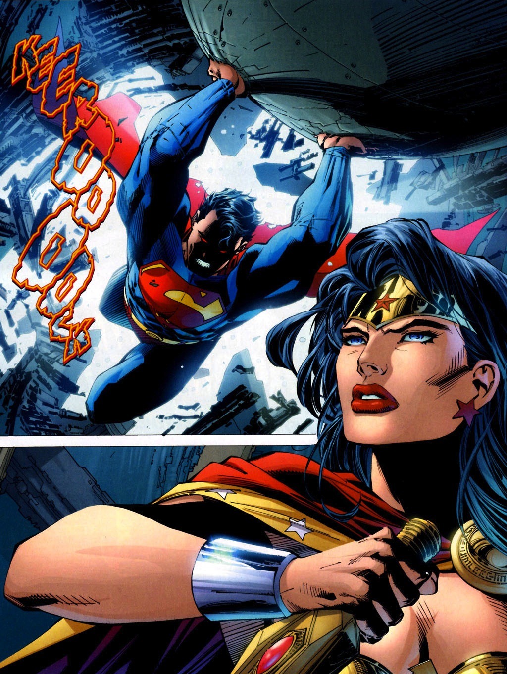 Superman: Por el Mañana
